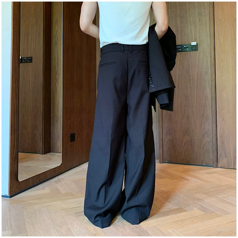 Double-Breasted Suit