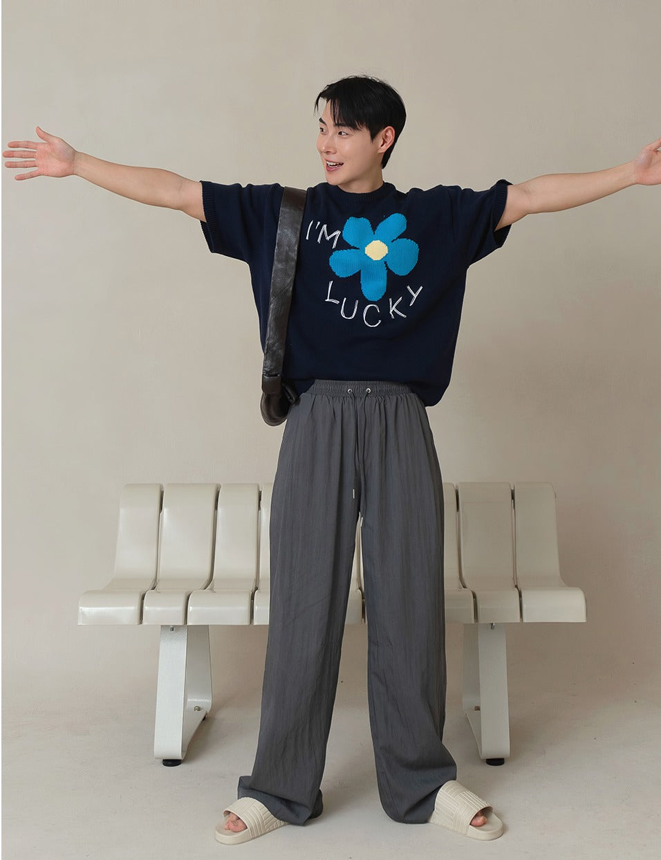 Round Neck Short Sleeve T-shirt