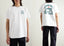 Casablanca Free Yourself Crest Graphic Short Sleeve T-Shirt