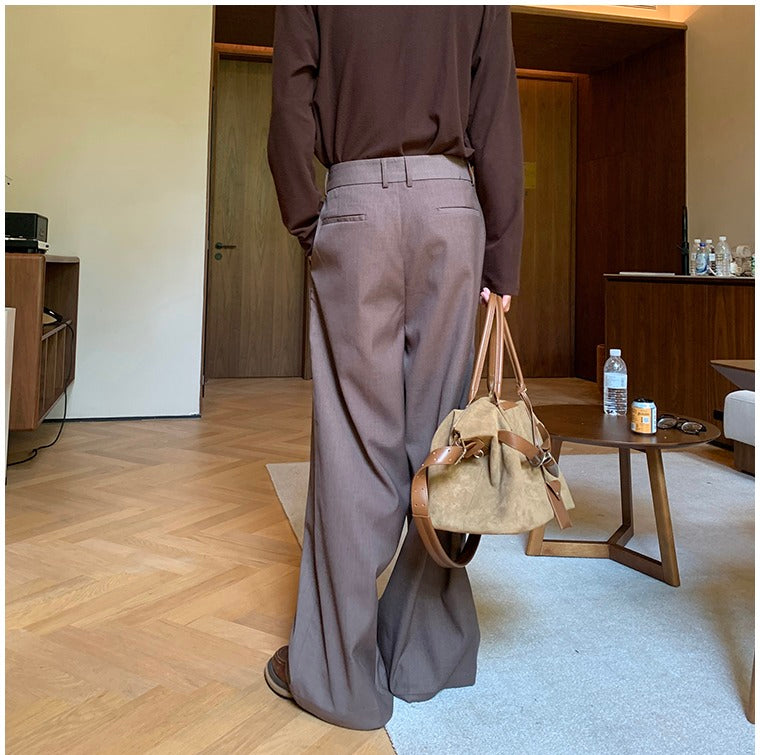 Double-Breasted Suit