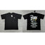 Patta Sketch Cat Graphic Black Short Sleeve T-Shirt Unisex