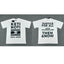 Patta Keti Koti Justice For All White Short Sleeve T-Shirt Unisex