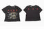 Enfants Riches Déprimés SADE Red Letter Black Tee