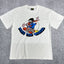 Corteiz Rules the World T-Shirt – White/Multi