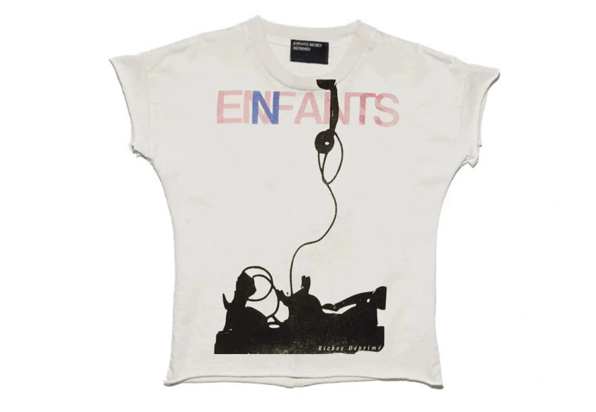 Enfants Riches Déprimés Off-White EINFANTS Baby Tee