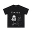 Enfants Riches Déprimés "Enfants" Dual Line Art T-Shirt - Black