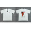 Patta Smooth Portrait Character Graphic White Short Sleeve T-Shirt Unisex