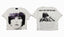 Enfants Riches Déprimés Flowers Of Evil Off-White Baby Tee