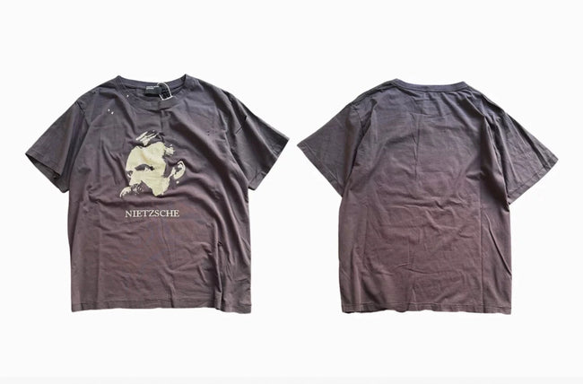 Enfants Riches Déprimés Dusty Purple Dragon Graphic Tee Hover Image