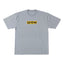 Drew House Logo Short Sleeve T‑Shirt, Grey
