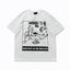 Enfants Riches Déprimés "Vegetate in the Halflife" Graphic T-Shirt - White