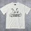 Corteiz "CRTZ" Cartoon Eyes Graphic T-Shirt – White | Authentic Streetwear
