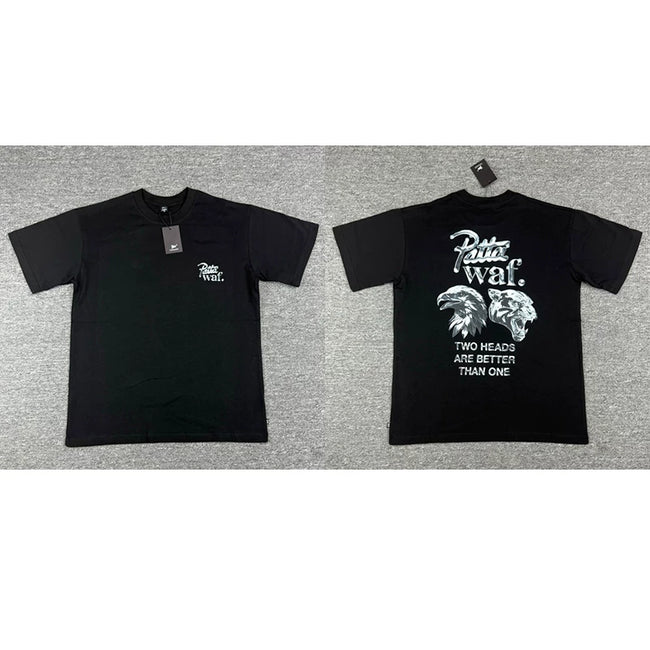 Patta Vintage Portrait Graphic Short Sleeve T-shirt Unisex Hover Image