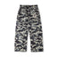 Saint Vanity Camouflage Casual Pants - Grey/Black