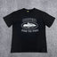 Corteiz "Rules The World" Alcatraz Graphic Tee (Black Edition)