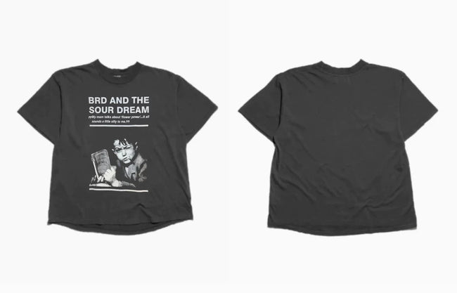 Enfants Riches Déprimés Bird And The Sour Dream Black Tee Hover Image