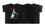 Enfants Riches Déprimés Cofrades Portrait Black Graphic Tee