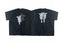 Enfants Riches Déprimés Black Dual Goat Graphic Tee