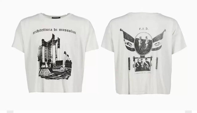 Enfants Riches Déprimés Architettura Di Memfis White Tee Hover Image