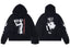 Enfants Riches Déprimés "Benny's Video" Graphic Hoodie - Black