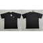 Patta Minimal Logo Black Short Sleeve T-Shirt Unisex