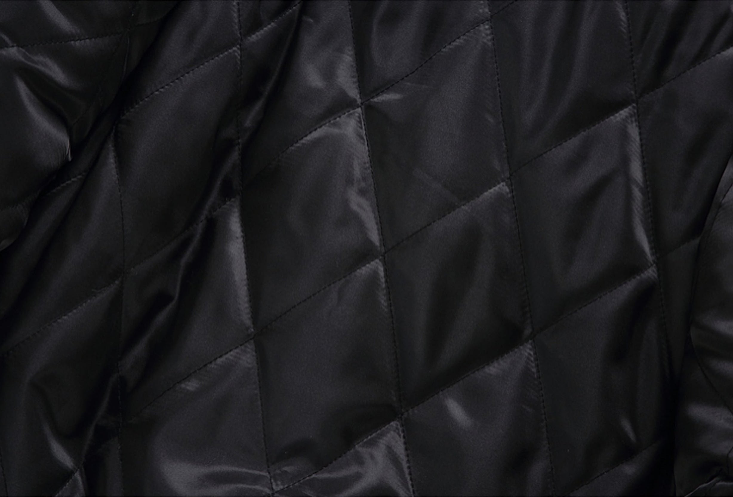 Wool Pockets Long Coat