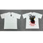 Patta Quote Script Graphic White Short Sleeve T-Shirt Unisex