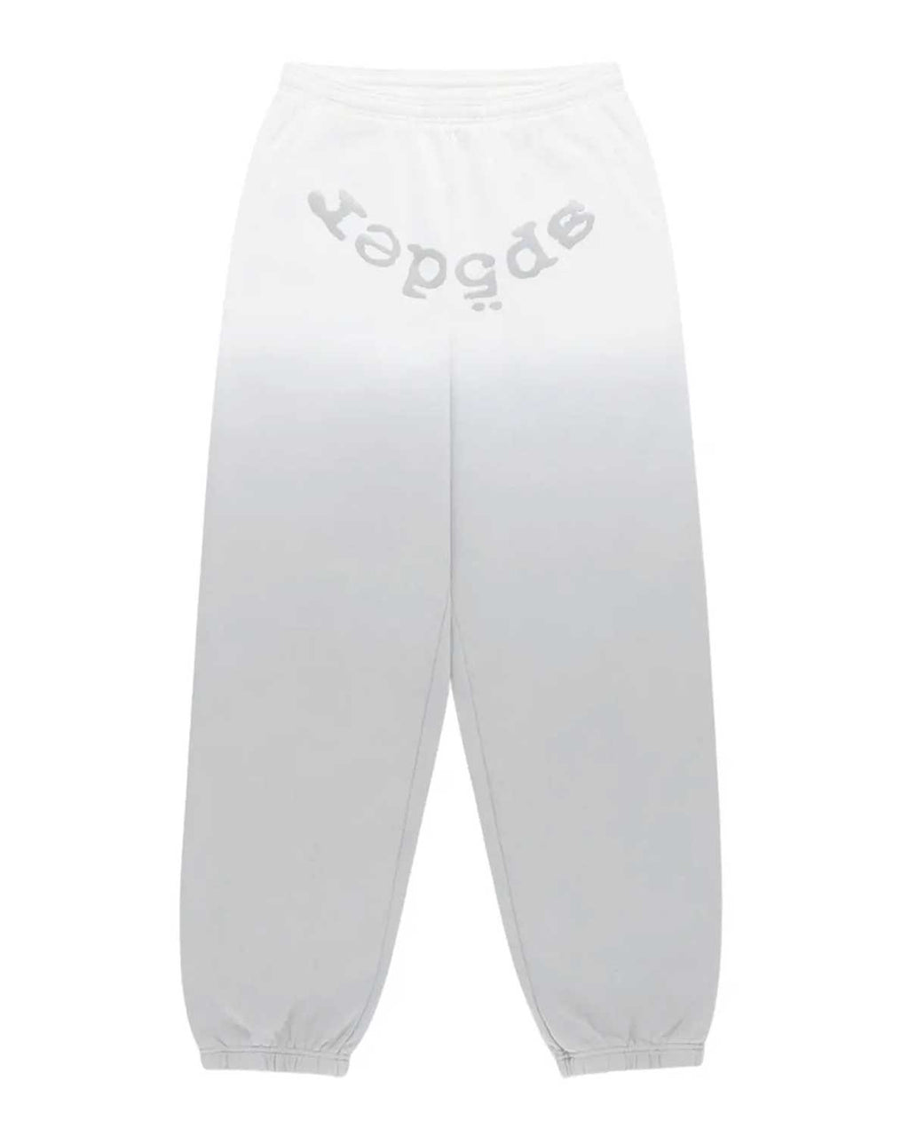 Sp5der OG Web V2 Ombré Sweatpants Sports Grey