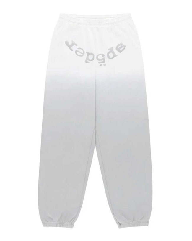 Sp5der OG Web V2 Ombré Sweatpants Sports Grey Hover Image