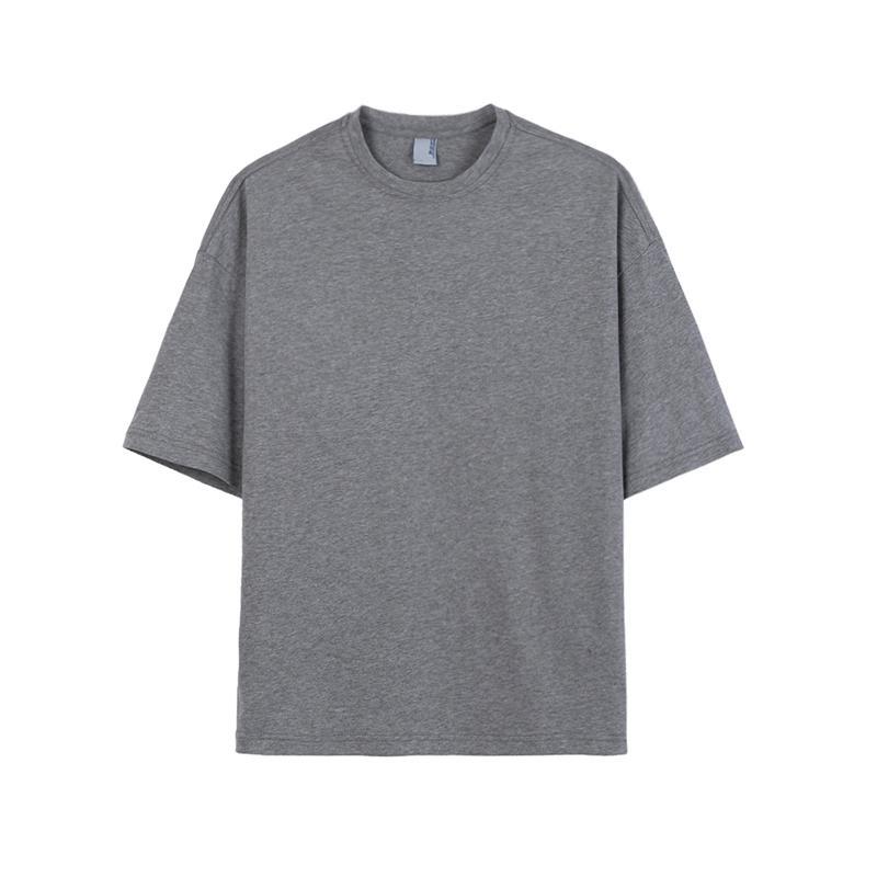 Oversized Basic Casual T-Shirt