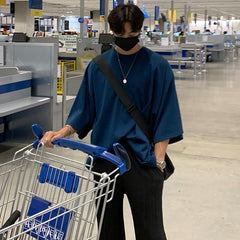 Oversized Cotton T-shirt
