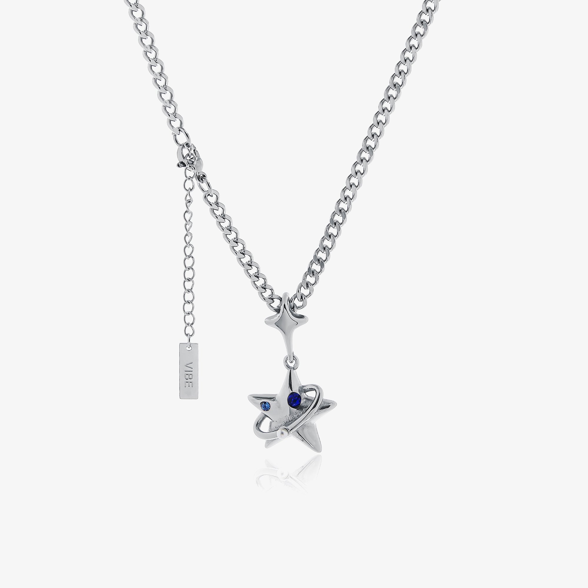 Pentagram Pendant Necklace