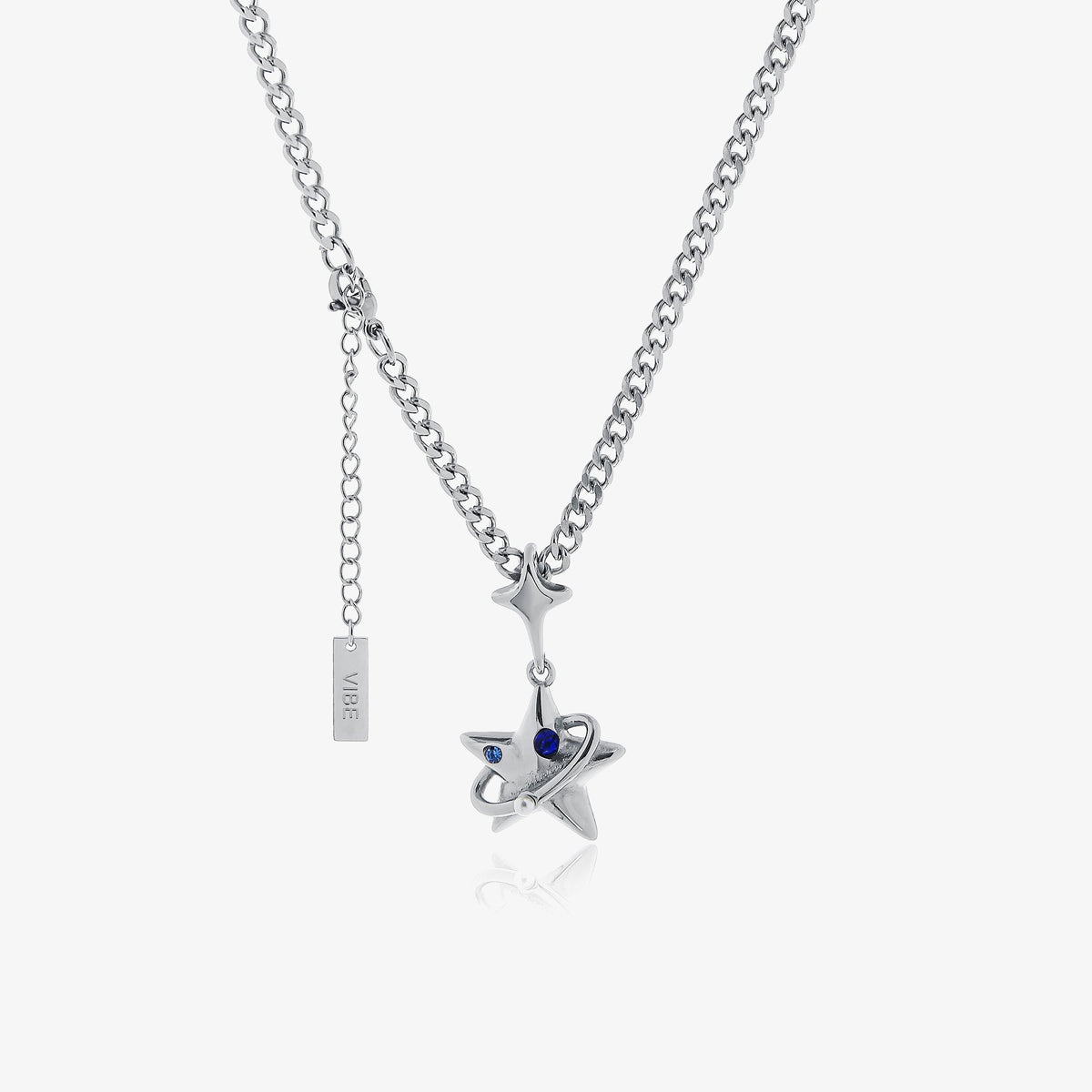 Pentagram Pendant Necklace