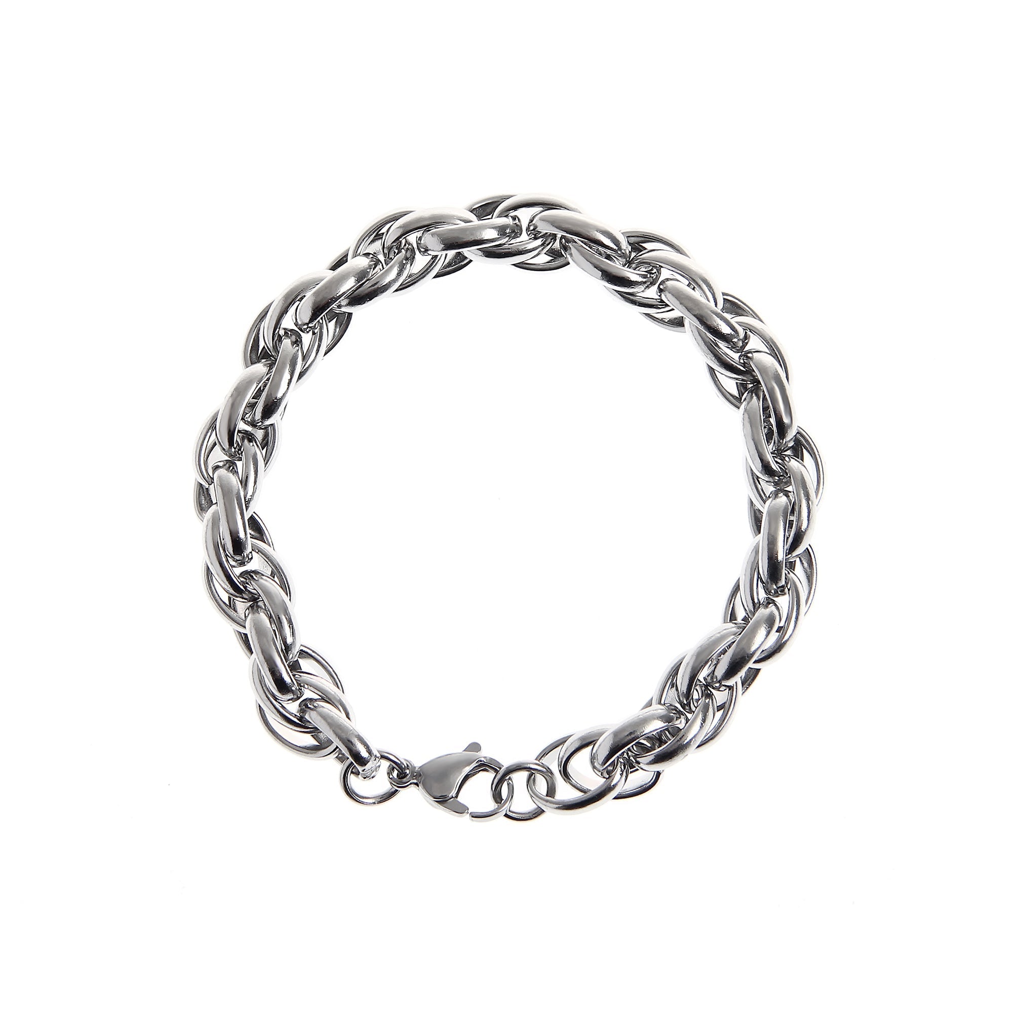 Punk Cuban Chain Bracelet
