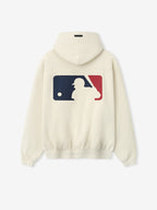 Fear Of God Essentials MLB Raglan Sport Hoodie