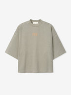 Fear Of God Essentials Heavy Jersey Merch Tee Boxy Fit