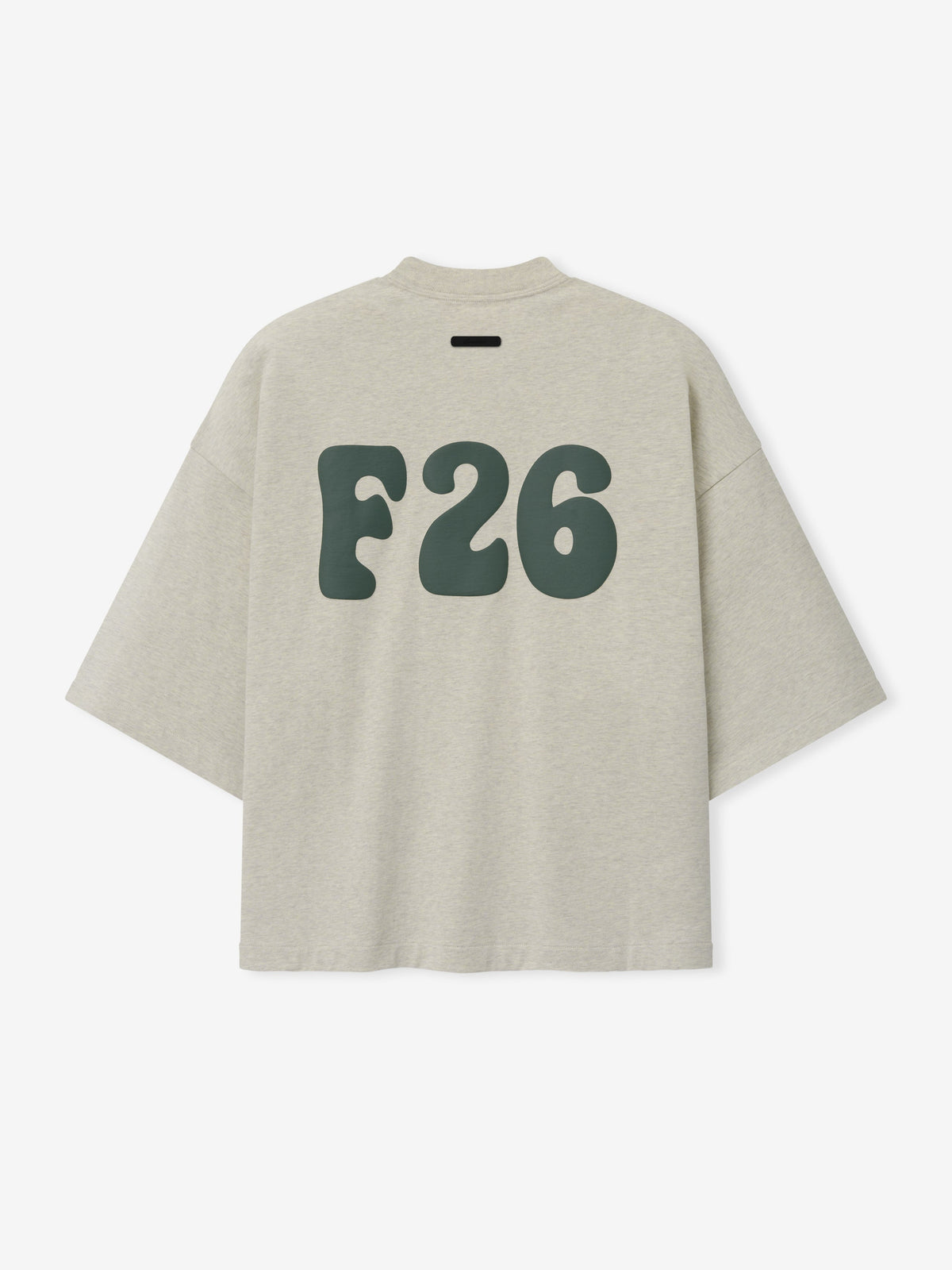Fear Of God Essentials Merch Tee Boxy Fit