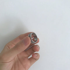 Rotating Chain Ring