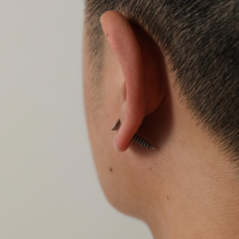 Screw Ear Earrings