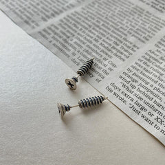 Screw Ear Earrings