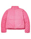 Sp5der 5Star Puffer Jacket Pink