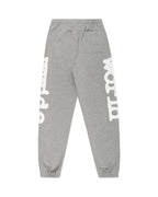 Sp5der Beluga V2 Sweatpants Dark Heather Grey