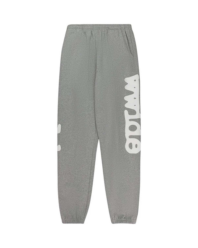 Sp5der Beluga V2 Sweatpants Dark Heather Grey Hover Image