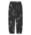 Sp5der Embroidered AOP Sweatpants Black