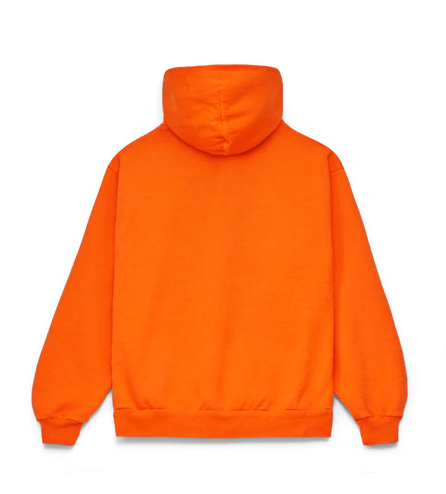 Sp5der Legacy Hoodie V2 Orange Main Image