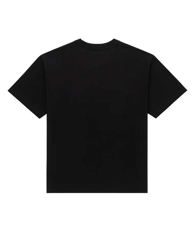 Sp5der OG Web SS Tee Black Main Image