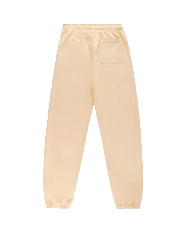 Sp5der OG Web V2 Sweatpants Cream Main Image