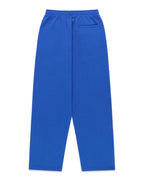 Sp5der Rhinestone Punk V2 Sweatpants Blue