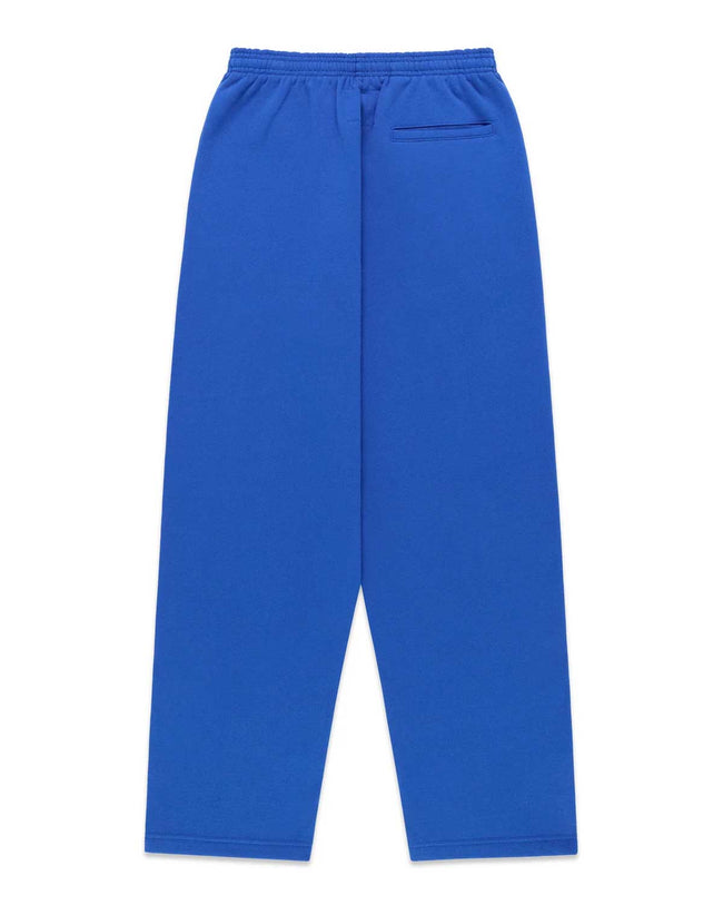 Sp5der Rhinestone Punk V2 Sweatpants Blue Main Image