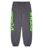 Sp5der Beluga Slate Grey Sweatpants